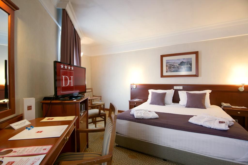Dila Hotel Istanbulská provincie Exteriér fotografie